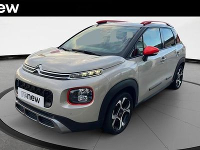 Occasion Citroën C3 Aircross PureTech 110 ch (80 kW) 2019 Beige SUV