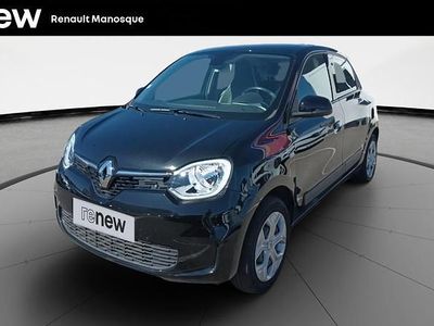 Noir Occasion 2022 Renault Twingo Zen Citadine | 11 990 € (Prix juste)