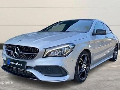 Occasion 2018 Mercedes CLA220 Berline | 25 999 € (Prix juste)