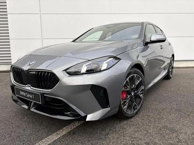 Nouvelle BMW 123 M Sport 222 ch (163 kW) 2025 Gris Citadine