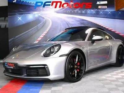 occasion Porsche 911 Carrera 4S 992 3.0 450 PDK GPS Échappement TO Mode