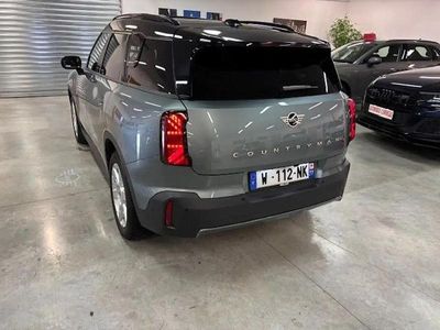 Occasion Mini Cooper S Countryman 205 ch (150 kW) 2025 Gris SUV