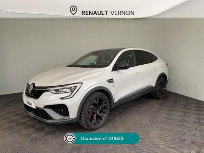 Occasion 2022 Renault Arkana R.S. SUV | 21 990 € (Prix juste)