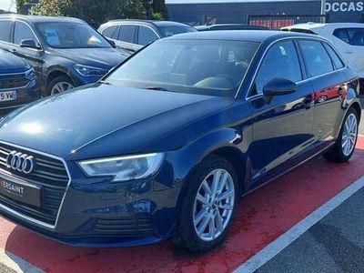 occasion Audi A3 Business 35 Tfsi Cod 150 S Tronic 7 Line