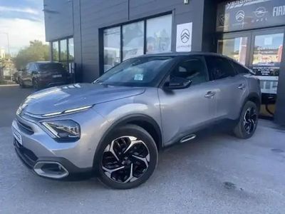 Gris clair Occasion 2022 Citroën C4 Shine Berline | 16 970 € (Prix juste)