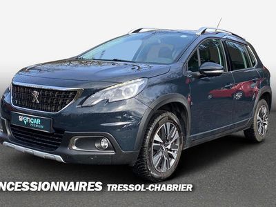 occasion Peugeot 2008 1.2 PureTech 110ch S&S BVM5 Allure