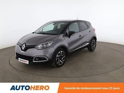 Occasion Renault Captur 110 ch (80 kW) 2015 Gris SUV