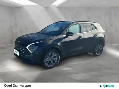 Noir basalte métallisée Occasion 2025 Kia Sportage GT-Line SUV | 38 900 € (Prix assez cher)