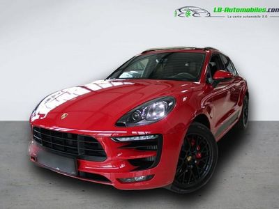 Porsche Macan GTS
