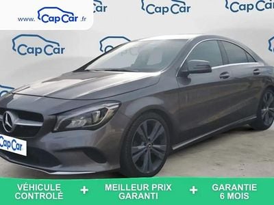 Mercedes CLA200