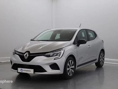 Gris Occasion 2023 Renault Clio V Equilibre Berline | 15 299 € (Prix juste)