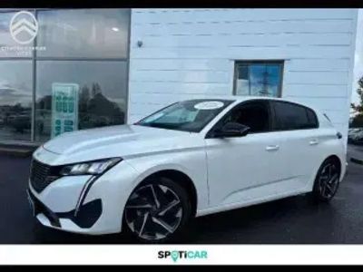 occasion Peugeot 308 1.2 Puretech 130ch S\u0026s Allure Pack Eat8