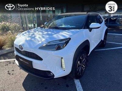Occasion 2023 Toyota Yaris Hybrid Design | 23 790 € (Prix juste)