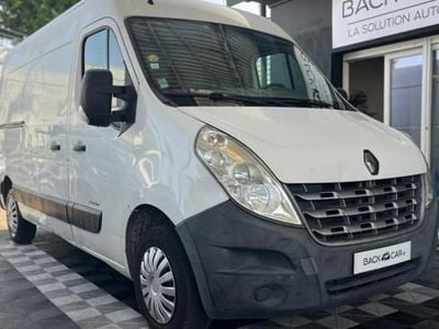 Occasion Renault Master 125 ch (91 kW) 2011 Van