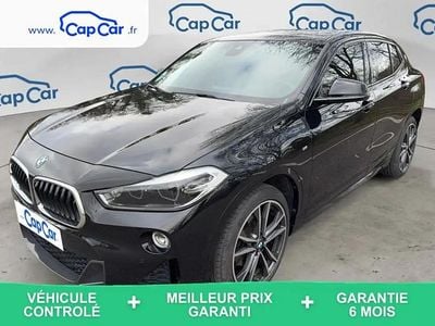 Occasion BMW X2 M Sport 150 ch (110 kW) 2020 Noir SUV