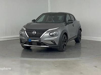 Biton Occasion 2023 Nissan Juke SUV | 23 299 € (Prix juste)