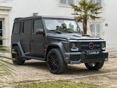 Mercedes G63 AMG