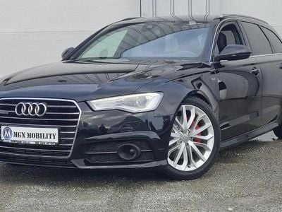 Noir Occasion 2018 Audi A6 Break | 29 990 € (Super prix)