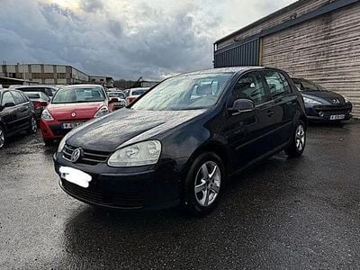 Occasion VW Golf IV Trendline 76 ch (55 kW) 2004 Noir Berline