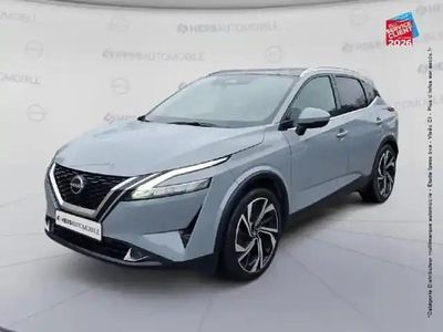 Gris Occasion 2023 Nissan Qashqai Tekna+ SUV | 22 999 € (Prix juste)