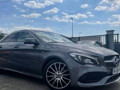 occasion Mercedes C220 Classe CLA I (C117) 220 d Fascination 7G-DCT