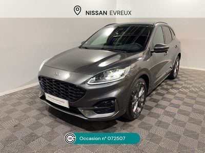 Occasion 2020 Ford Kuga ST-Line SUV | 20 495 € (Prix juste)