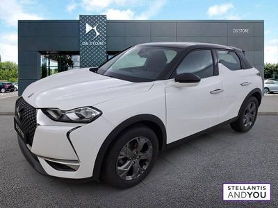 Occasion DS Automobiles DS3 Crossback Business 130 ch (95 kW) 2022 Blanc SUV