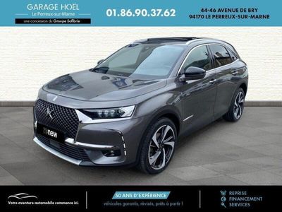 DS Automobiles DS7 Crossback