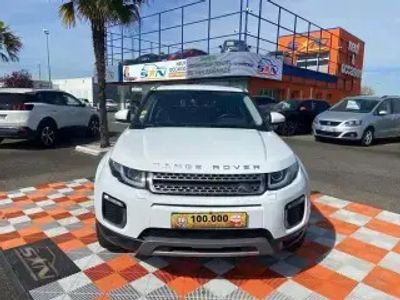 occasion Land Rover Range Rover evoque 2.0 Td4 150 Bv6 Pure Pack Tech Gps Cuir Ja18