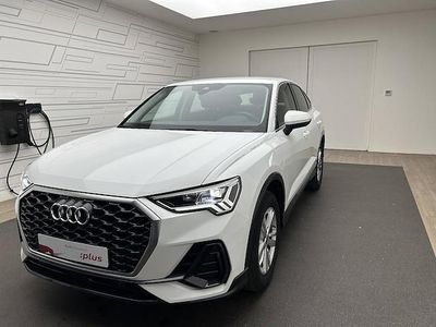 Blanc arcona Occasion 2024 Audi Q3 Sportback Design SUV | 42 990 €