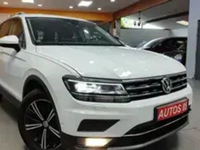 occasion VW Tiguan Ii 2.0 Tdi 190ch Carat 4motion Dsg7