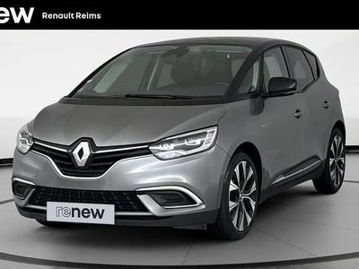Biton Occasion 2022 Renault Scénic IV LIMITED Monospace | 19 499 € (Prix juste)