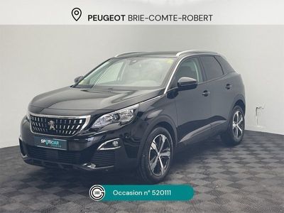 occasion Peugeot 3008 3008BLUEHDI 130CH S&S EAT8 ACTIVE BUSINESS