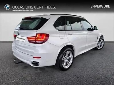 Blanc Occasion 2018 BMW X5 M Sport SUV | 42 990 € (Bon prix)