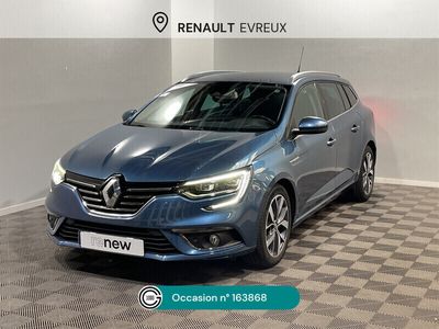 occasion Renault Mégane IV MEGANE IV ESTATEEstate TCe 130 Energy - Intens