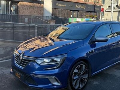 Renault Mégane GT Line