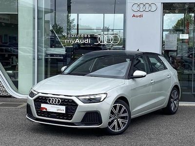 Argent rosée métallisé noir mythe métallisé Occasion 2025 Audi A1 Sportback Design Citadine | 24 600 € (Prix juste)