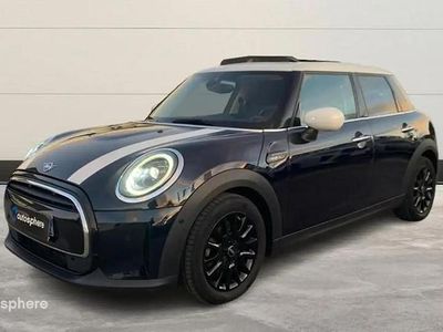 Noir Occasion 2022 Mini Cooper Citadine | 25 699 € (Prix juste)