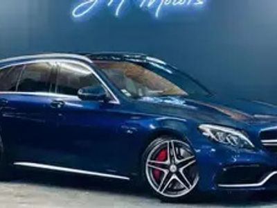 occasion Mercedes C63S AMG Classe C Mercedes C63 S Iv Sw Amg 510Garantie Constructeur