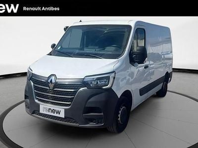 Blanc Occasion 2023 Renault Master Van | 22 499 € (Super prix)
