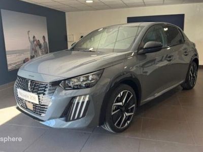 Gris Occasion 2025 Peugeot e-208 GT Citadine | 32 490 €