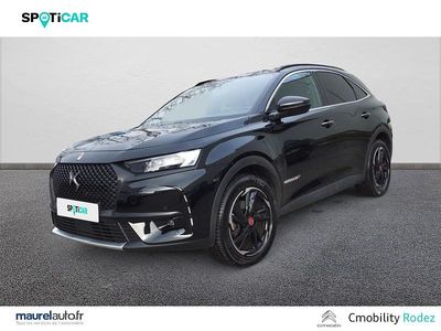 Occasion DS Automobiles DS7 Crossback Performance Line Plus 2022 Noir SUV