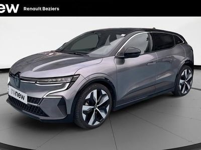 Gris Occasion 2022 Renault Megane E-Tech Techno Berline | 21 990 € (Prix juste)