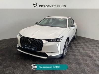 DS Automobiles DS4 Crossback