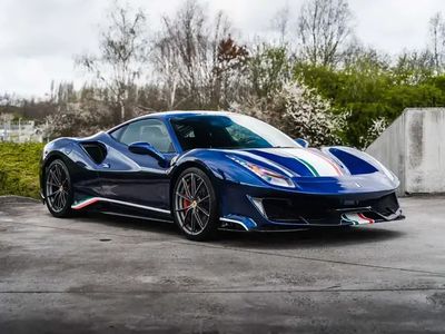 Ferrari 488