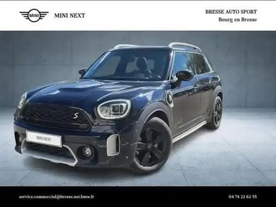 Enigmatic black metallic Occasion 2022 Mini Cooper Countryman SUV | 29 890 € (Prix juste)