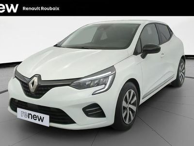 Blanc Occasion 2022 Renault Clio V Evolution Citadine | 13 499 € (Prix juste)