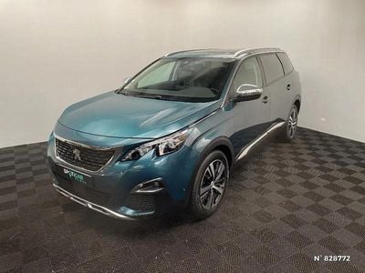 Occasion Peugeot 5008 Allure 2019 Bleu SUV