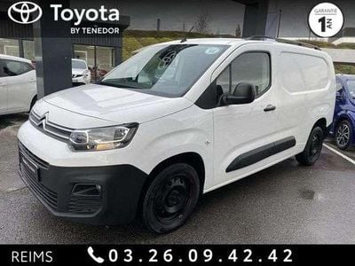 Occasion 2021 Citroën Berlingo Monospace | 14 990 € (Prix cher)