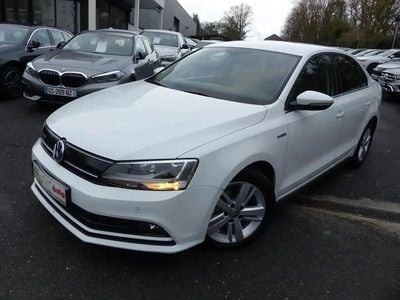 Occasion VW Jetta Business 152 ch (111 kW) 2015 Blanc Berline